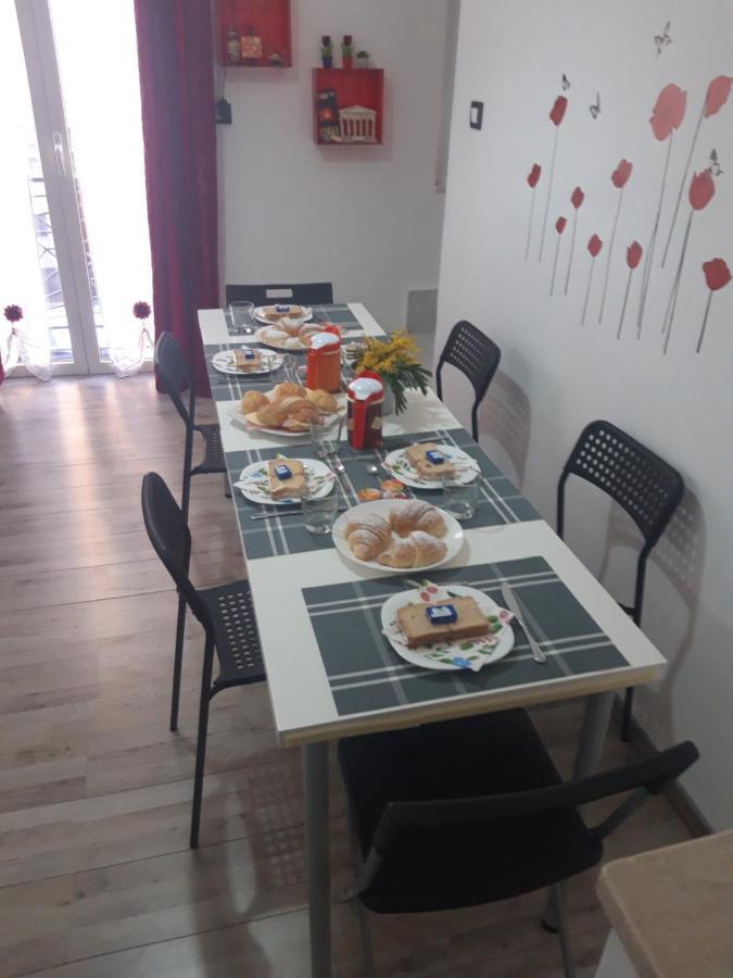 Appartement Casa Principe Umberto à Mazzarino Extérieur photo