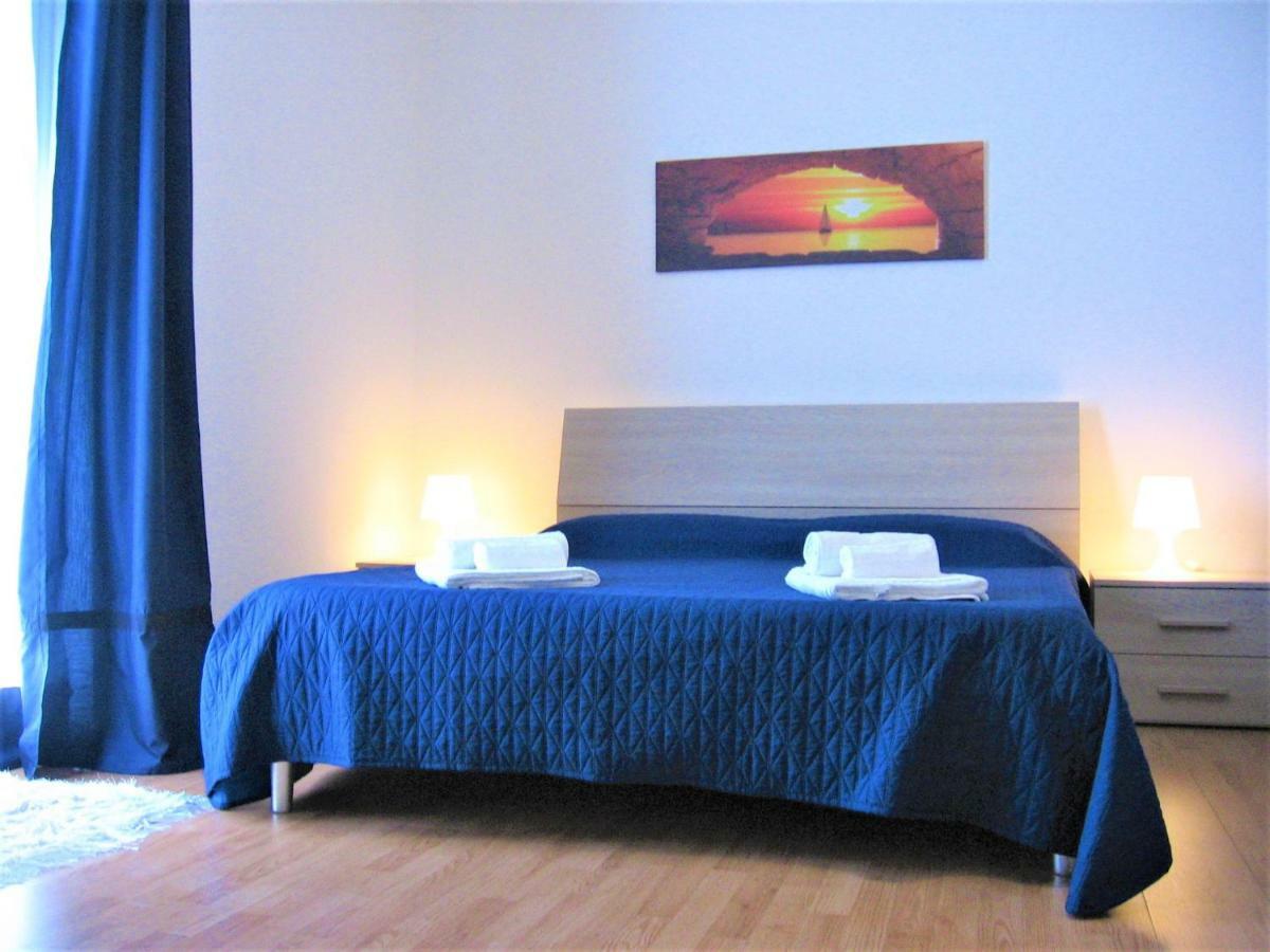 Appartement Casa Principe Umberto à Mazzarino Extérieur photo